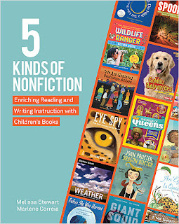 5 Kinds of Nonfiction