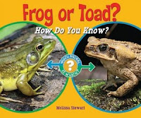 Frog or Toad? How Do You Know?